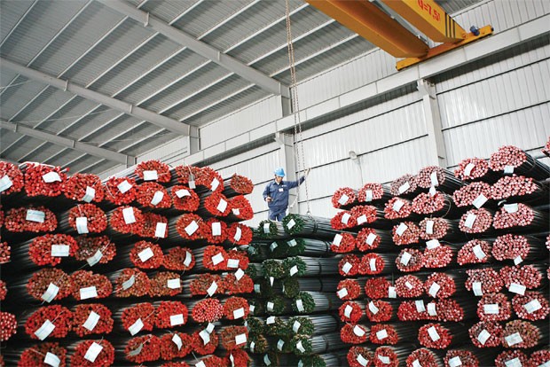 Vật liệu xây dựng khó chờ cầu nội ảnh 1