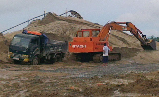 Thanh Hóa: DN “cò quay” quyền khai thác mỏ ảnh 1