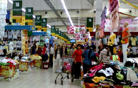 Rầm rộ Kl99ok phiên bản mới siêu thị: ai hốt tiền? ảnh 1