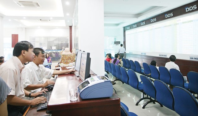 CTCK dần rơi rụng ảnh 1
