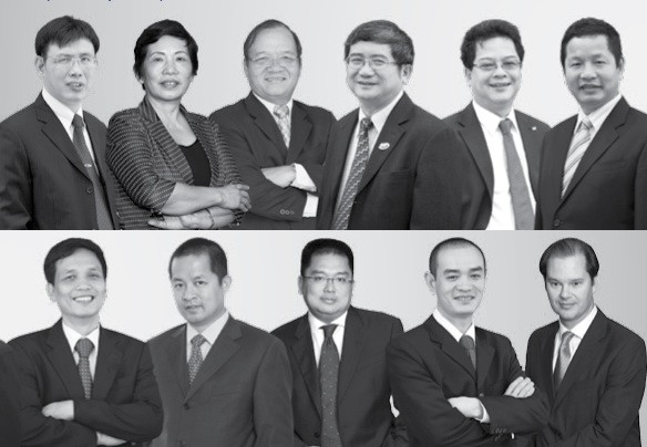 Ban lãnh đạo FPT giàu như thế nào? ảnh 1