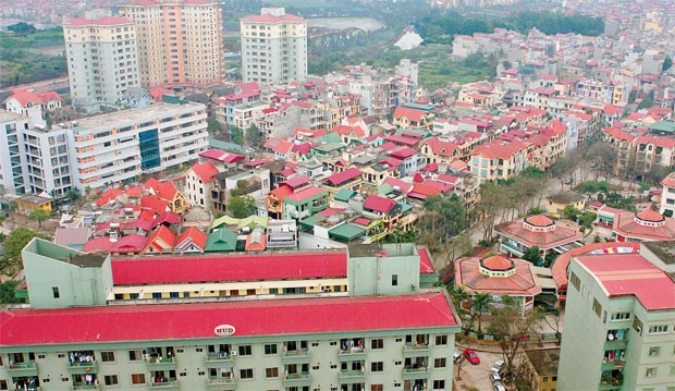 Sai phạm tại Dự án Linh Đàm: DN phản pháo kết luận thanh tra ảnh 1