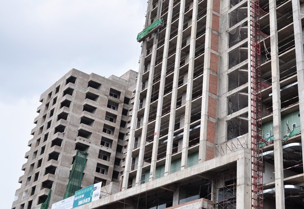 Kích cầu căn hộ: Nhà Kl99ok phiên bản mới lớn vào cuộc ảnh 1