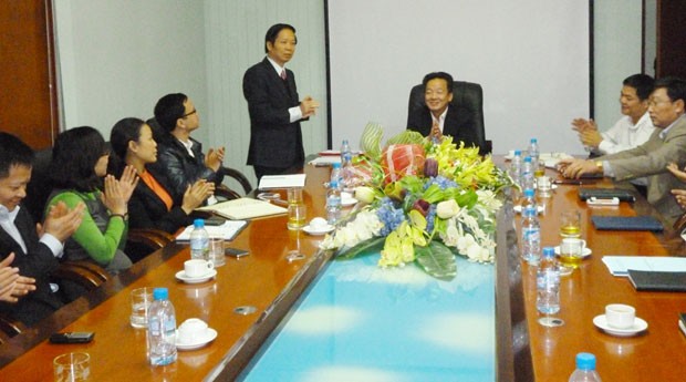 SVIC ra mắt lãnh đạo mới ảnh 1