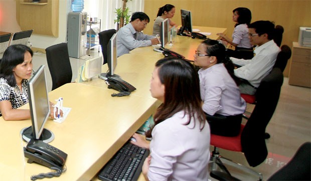 Chuyện thưởng Tết thời suy thoái ảnh 1