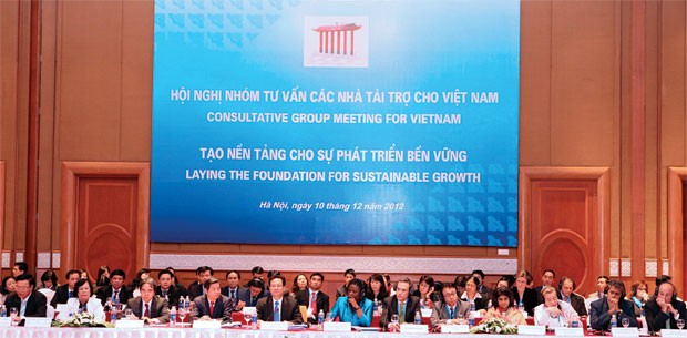 CG 2012: Cải cách không thể dàn hàng ngang ảnh 1