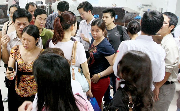 Năm 2012, “chợ” OTC bị quên lãng ảnh 1