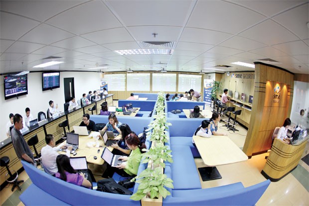 9 điểm đáng nhớ của khối CTCK năm 2012 ảnh 1 9 điểm đáng nhớ của khối CTCK năm 2012 ảnh 1