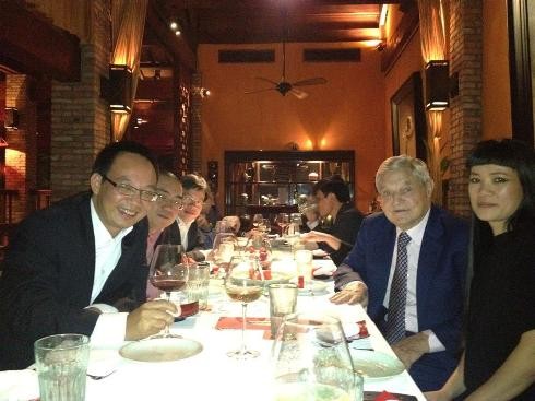 Tỷ phú George Soros bất ngờ sang Việt Nam ảnh 2