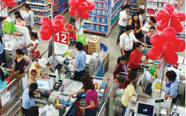 Nhà Kl99ok phiên bản mới Nhật “mê” thị trường bán lẻ Việt Nam ảnh 1