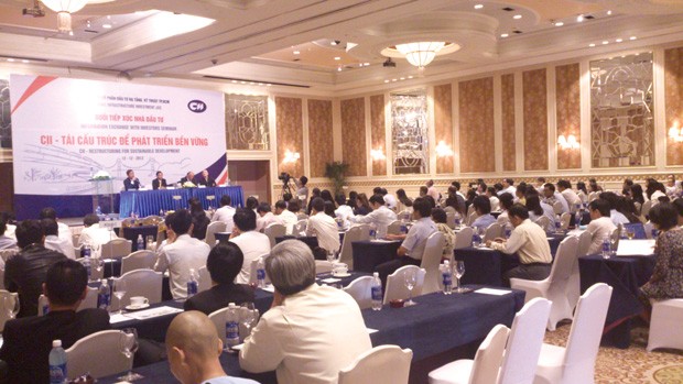 CII: tái cấu trúc và tăng tốc từ 2014 ảnh 1
