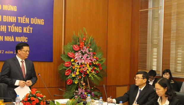 Bộ trưởng Kl991.com nạp rút nhanh: "Tôi chưa hiểu nhiều về TTCK" ảnh 1
