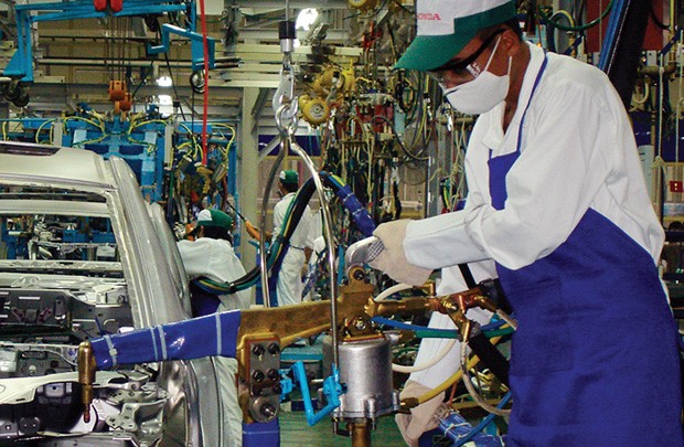 Nhìn lại 120 tỷ USD Kl993 nền tảng giải trí FDI - Kỳ 1 ảnh 1