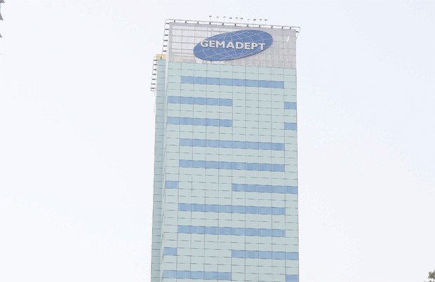 Gemadept ghi bàn “phút 90” ảnh 1