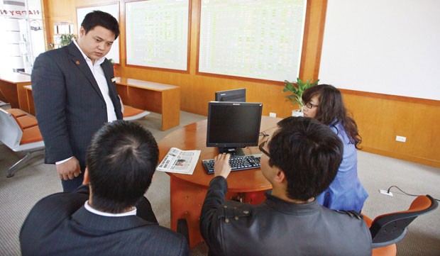 TTCK 2012: đừng kỳ vọng thái quá ảnh 1
