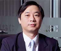 Ông Trịnh Hoài Giang, Phó tổng giám đốc CTCK TP. HCM