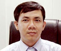 Ông Huỳnh Anh Tuấn, Tổng giám đốc CTCK SJC