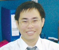 Ông Phan Dũng Khánh, Trưởng phòng Tư vấn Kl99ok phiên bản mới, CTCK Maybank Kim Eng