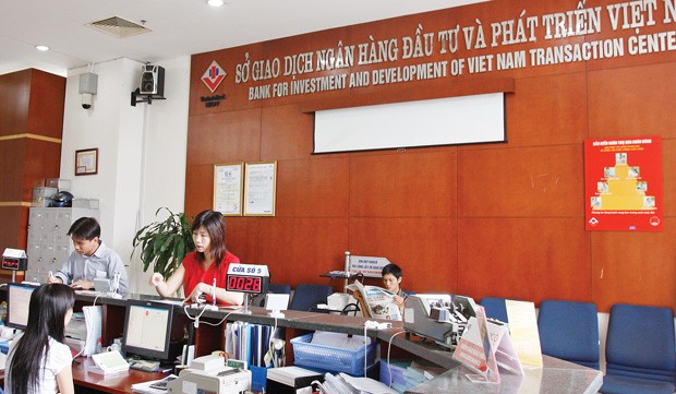 Siết tín dụng, nhà băng “đua” Kl99kl phiên bản hoạt động ảnh 1
