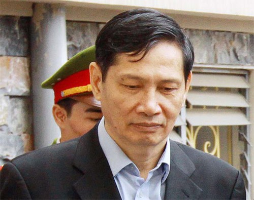 Cựu chủ tịch Vinashin: “Tôi đã ký sai” ảnh 1