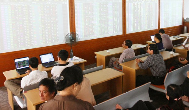 TTCK cũng phải theo quy luật đào thải tất yếu ảnh 1