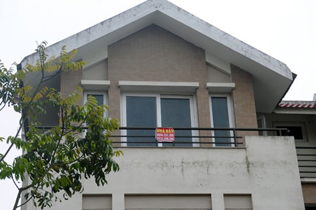 Hàng trăm biệt thự tại Khu đô thị Văn Phú bị bỏ hoang ảnh 12