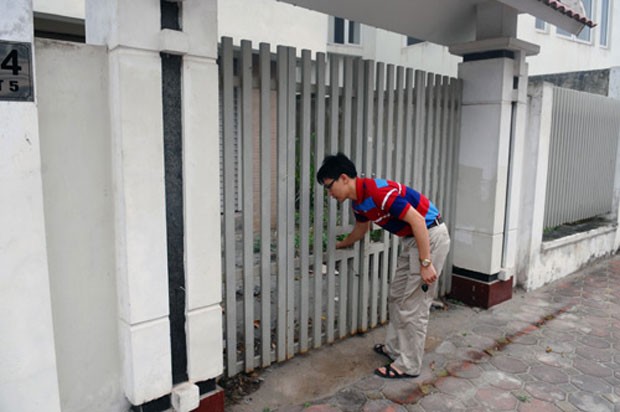 Hàng trăm biệt thự tại Khu đô thị Văn Phú bị bỏ hoang ảnh 9