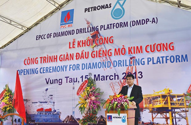 PVC-MS: những tín hiệu vui đầu năm ảnh 1
