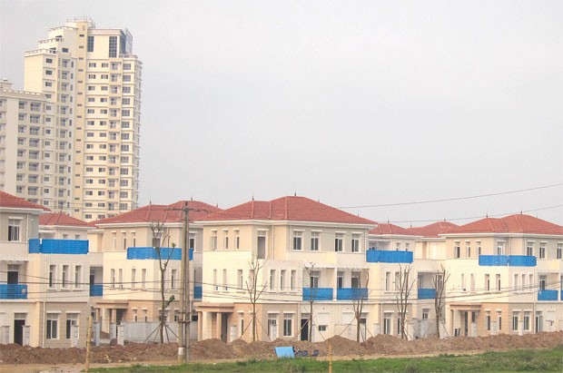 Sắp bàn giao nhà, tranh chấp tại Splendora vẫn nóng  ảnh 1