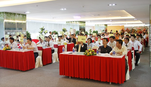 Petroland: Đặt kế hoạch doanh thu 975 tỷ đồng ảnh 1