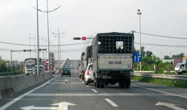 Vận tải thời xăng tăng: Tay chống, tay chèo ảnh 2