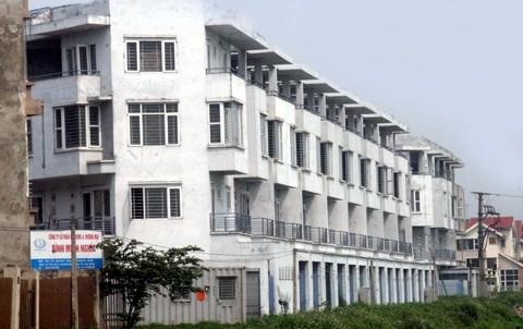 Giảm giá một nửa, biệt thự vẫn ế 10 năm ảnh 2