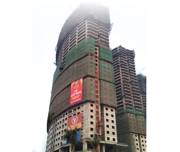 Tranh chấp Văn Phú Victoria: Thanh tra Kl99 nổ hũ vào cuộc ảnh 1