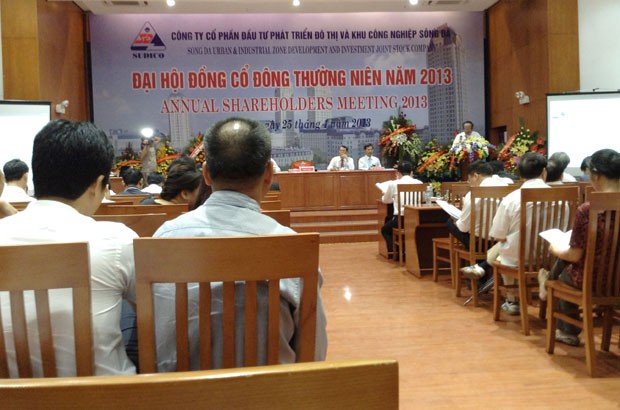 Sudico: Không muốn bị "out" khỏi sàn niêm yết ảnh 1