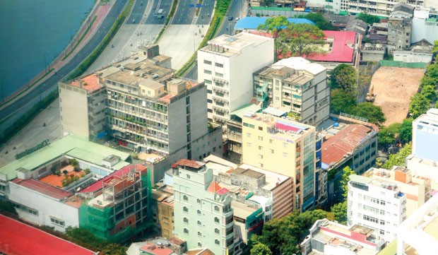 Căn hộ siêu nhỏ: Bước lùi quy hoạch ảnh 1