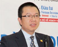 Ông Trần Như Trung, Phó giám đốc Savills Hà Nội