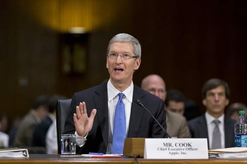 Apple trốn 17 triệu USD thuế mỗi ngày ảnh 1