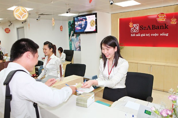 SeABank ghi dấu ấn bằng những giải thưởng danh giá ảnh 1