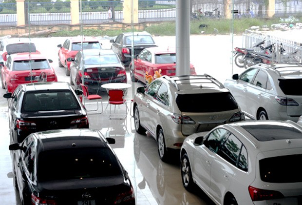 “Thị trường ôtô Việt Nam không đóng băng, mà hóa đá” ảnh 1