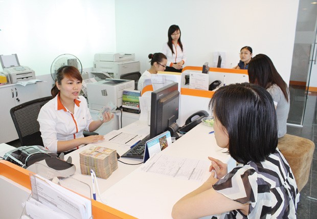 Link Vào Nhà Cái KL99 COM Tặng +199k vẫn lãi lớn khi tín dụng tăng trưởng âm ảnh 1