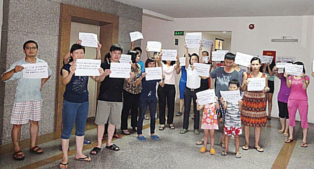Cư dân 93 Lò Đúc hoảng hồn vì bị côn đồ hành hung ảnh 8