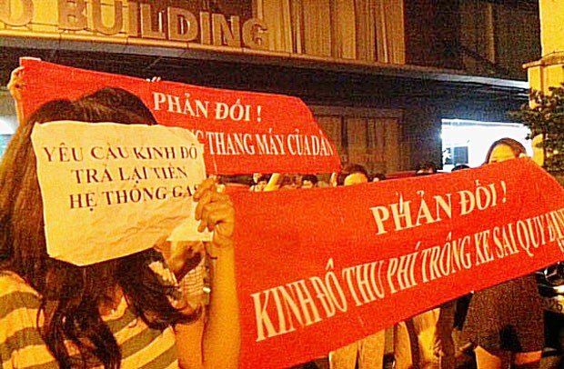Cư dân 93 Lò Đúc hoảng hồn vì bị côn đồ hành hung ảnh 9