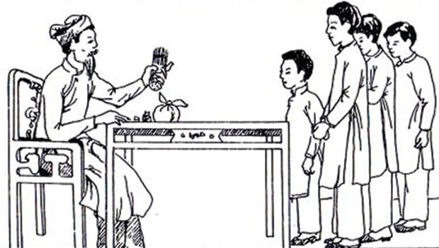 Những câu chuyện trẻ con  ảnh 1