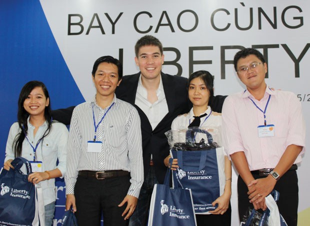 Với Kl99kl phiên bản hoạt động Liberty, khách hàng đúng là “thượng đế” ảnh 3