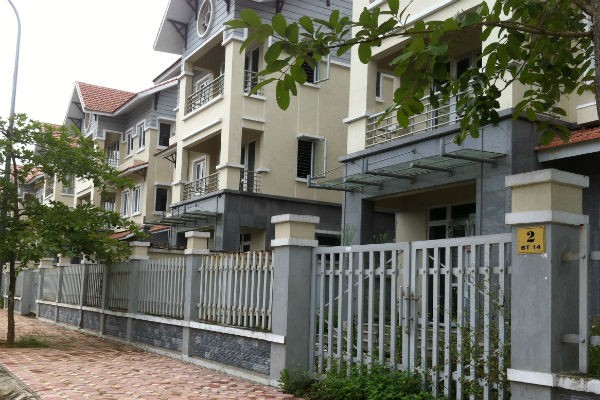 1.500 tỷ đồng “chôn chặt” tại KĐT Vân Canh ảnh 3
