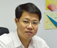Ông Nguyễn Trường Giang, Tổng giám đốc Tổng CTCP Kl99kl phiên bản hoạt động Bưu điện (PTI)