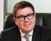 Ông Stephen Clark, Tổng giám đốc AIA Việt Nam