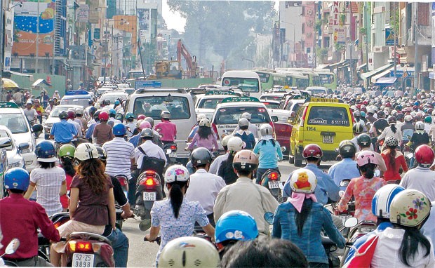 Xử rắn vi phạm khuyến mại Kl99kl phiên bản hoạt động xe máy ảnh 1