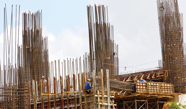 Gia đình có nhu cầu thực bắt đầu mua nhà ảnh 1