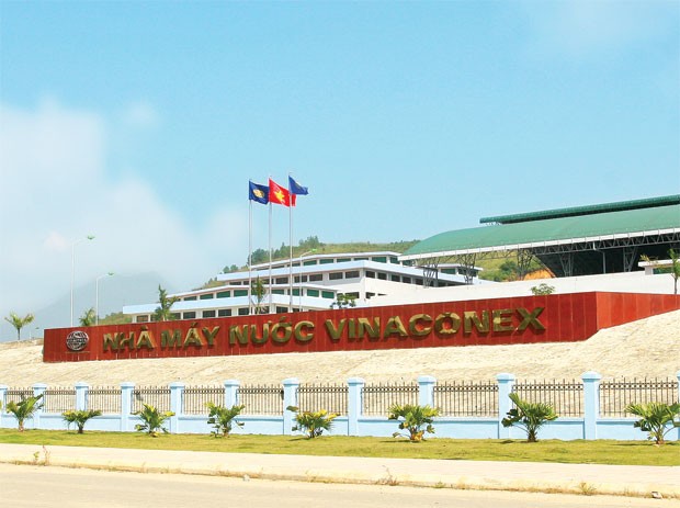 Nước sạch Vinaconex: Dấu ấn của nỗ lực và sáng tạo  ảnh 1